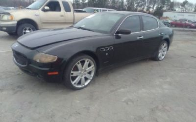 Photo of a 2006 Maserati Quattroporte Executive GT for sale