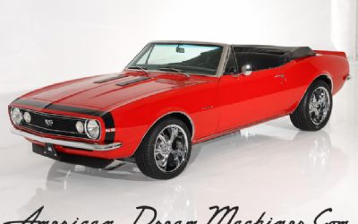 Photo of a 1967 Chevrolet Camaro for sale