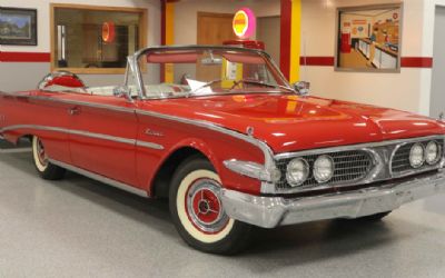 Photo of a 1960 Edsel Convertible for sale