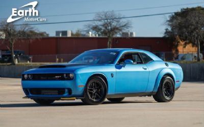 2023 Dodge Challenger SRT Demon 170 - Premium Group With Sunroof!