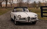1959 Giulietta Spider Normale/Veloce Thumbnail 5