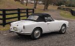 1959 Giulietta Spider Normale/Veloce Thumbnail 6