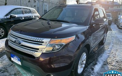 Photo of a 2011 Ford Explorer XLT SUV for sale