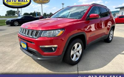 Photo of a 2019 Jeep Compass for sale