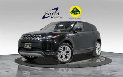 2020 Land Rover Range Rover Evoque SE Pano Roof,cold Climate Pkg,premium Interior