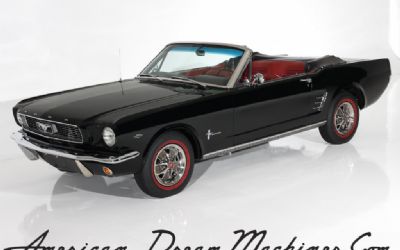 1966 Ford Mustang 