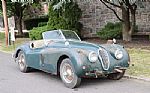 1957 Jaguar XK140 Roadster