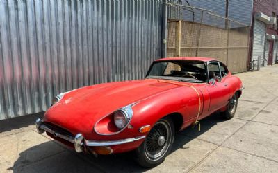 Photo of a 1969 Jaguar XKE Series II for sale