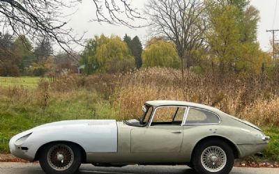 Photo of a 1965 Jaguar XKE Series I for sale