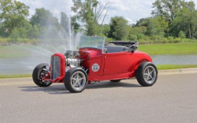 Photo of a 1929 Ford Roadster HI Boy Hot Rod for sale