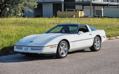 Photo of a 1990 Chevrolet Corvette for sale