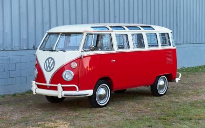 Photo of a 1969 Volkswagen 23 Window BUS for sale