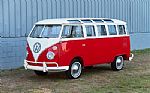 1969 Volkswagen 23 Window Bus