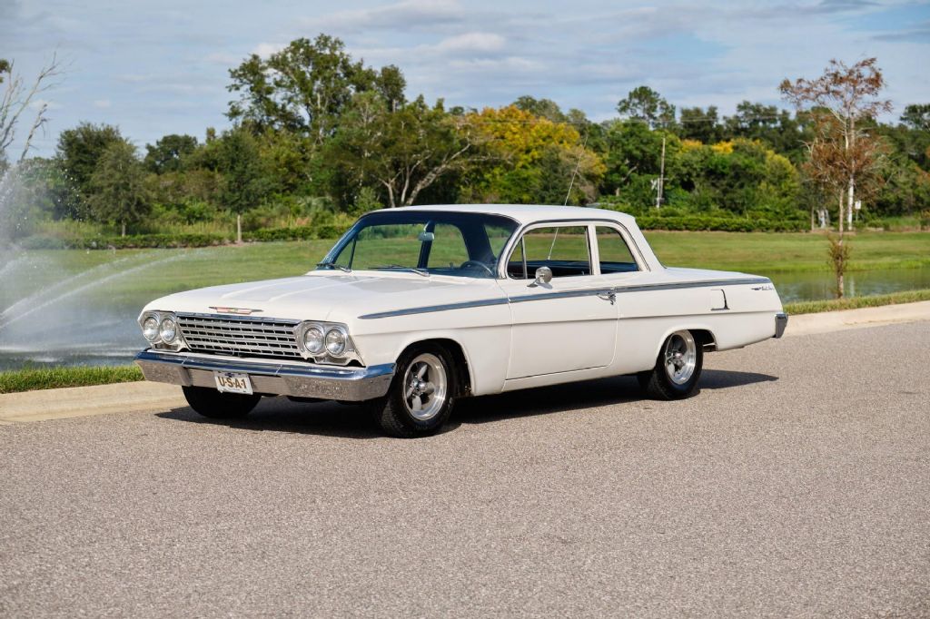 1962 Bel Air Image