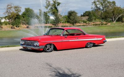 Photo of a 1961 Chevrolet Impala Bubbletop Low Rod Restored for sale