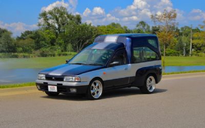 Photo of a 1995 Nissan AD MAX Wagon for sale