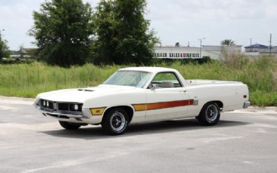 Photo of a 1970 Ford Ranchero GT 351 Windsor, Factory AC for sale