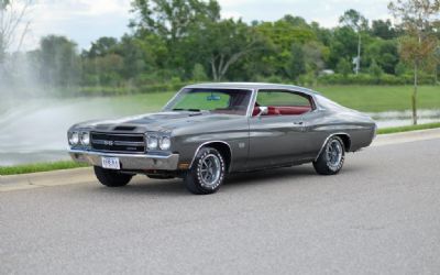 Photo of a 1970 Chevrolet Chevelle SS Matching Numbers And Build Sheet for sale