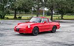 1986 Alfa Romeo Spider