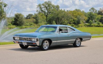Photo of a 1967 Chevrolet Impala 2 Door Fastback V8 Automatic for sale