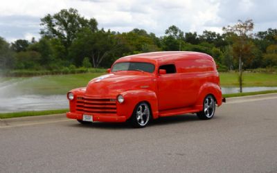 Photo of a 1952 Chevrolet 3100 Panel Custom for sale