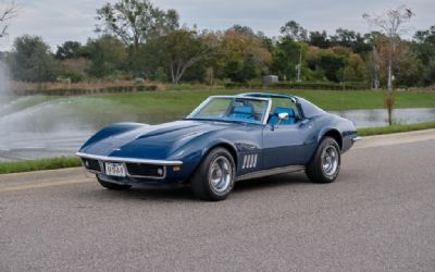 Photo of a 1969 Chevrolet Corvette Matching Numbers 350 4 Speed for sale