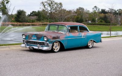 Photo of a 1956 Chevrolet Bel Air 150 Frame Off Restored LS Engine for sale