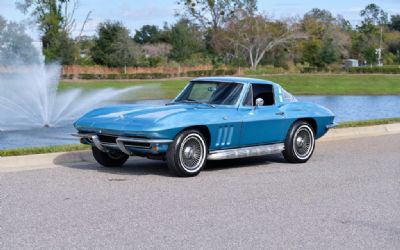 Photo of a 1965 Chevrolet Corvette Matching Numbers for sale
