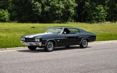 Photo of a 1970 Chevrolet Chevelle SS LS6 Frame Off Restored 454 Big Block for sale