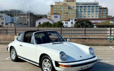 1980 Porsche 911 