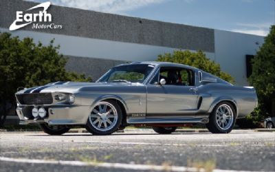 Photo of a 1967 Ford Mustang Eleanor Officially Licensed Edition Coyote Supercar for sale