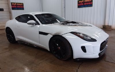 2015 Jaguar F-TYPE V6