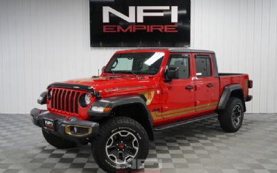 Photo of a 2020 Jeep Gladiator for sale