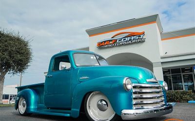 Photo of a 1953 Chevrolet 3100 Custom Truck for sale