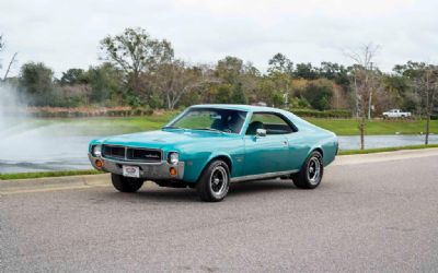 Photo of a 1968 AMC Javelin Factory 4 Speed for sale