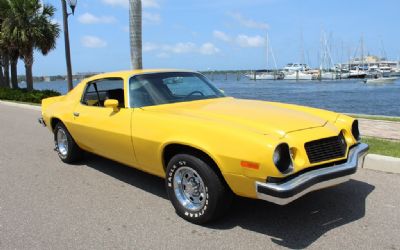 Photo of a 1974 Chevrolet Camaro for sale