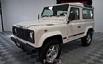 1997 Defender 90 NAS Utility Hardtop Thumbnail 3