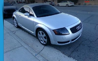 Photo of a 2002 Audi TT for sale