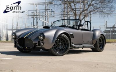 Photo of a 1965 Shelby Cobra Backdraft Black Edition RT4 With Hard Top for sale