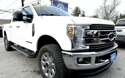Photo of a 2019 Ford F-250 Lariat Truck for sale
