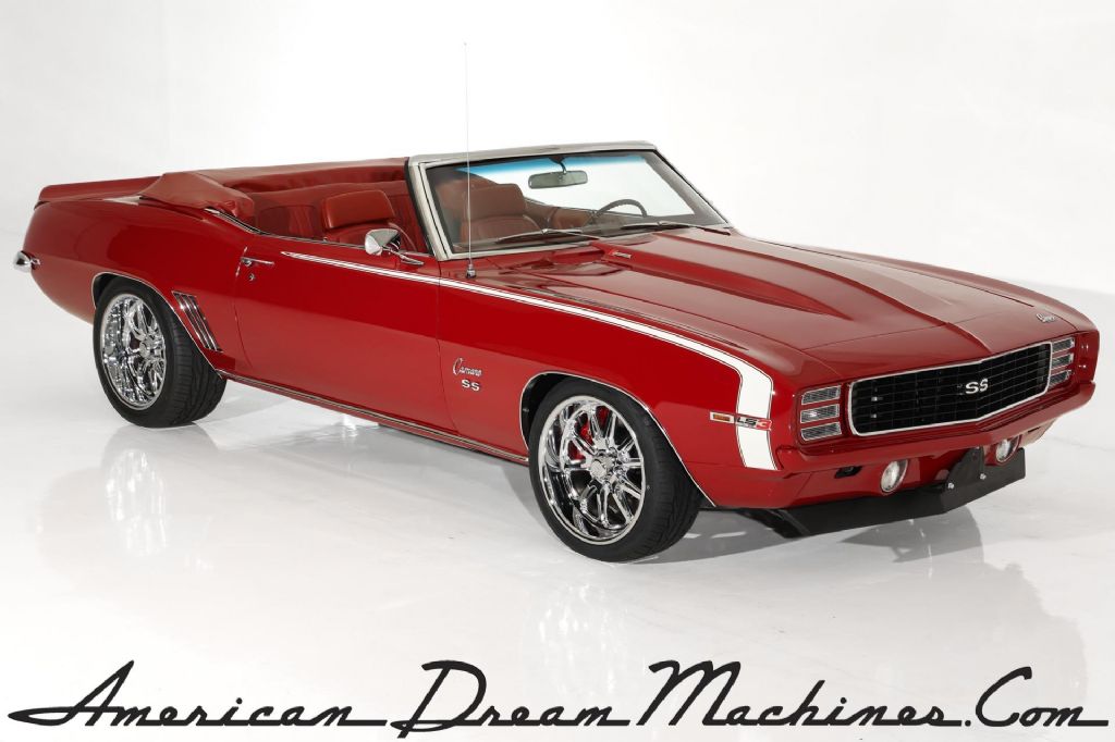 1969 Camaro Image