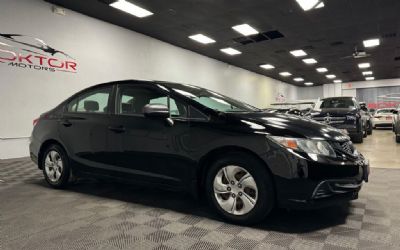 Photo of a 2015 Honda Civic for sale