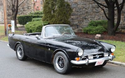 Photo of a 1965 Sunbeam Tiger MK I for sale