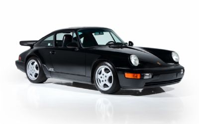 1993 Porsche 911 