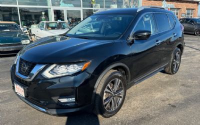 Photo of a 2018 Nissan Rogue AWD for sale