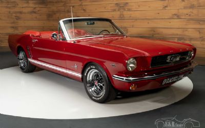 Photo of a 1965 Ford Mustang Cabriolet for sale