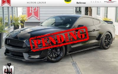 Photo of a 2016 Ford Mustang Shelby GT350 for sale