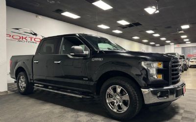 Photo of a 2016 Ford F-150 for sale