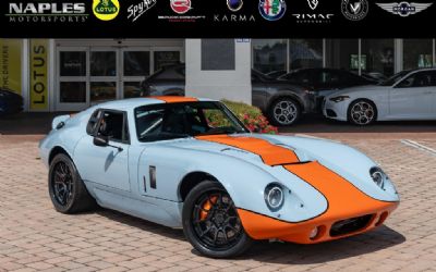 Photo of a 1965 Factory Five Shelby Daytona Coupe for sale