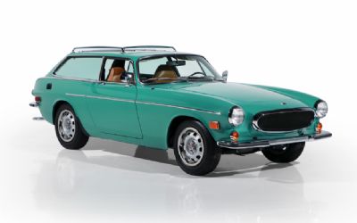 1972 Volvo 1800ES 